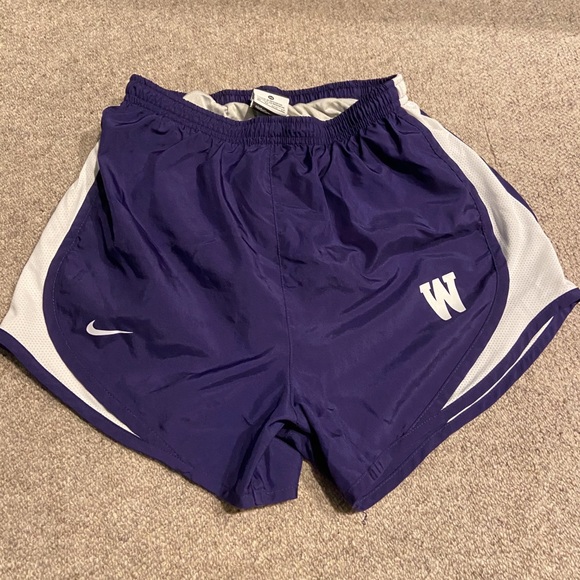 Nike Pants - Nike DRI-FIT XS Purple Athletic Shorts